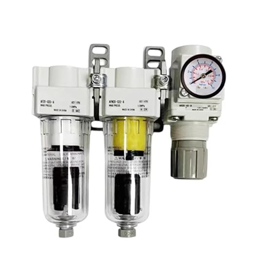 Compressed Air Treatment