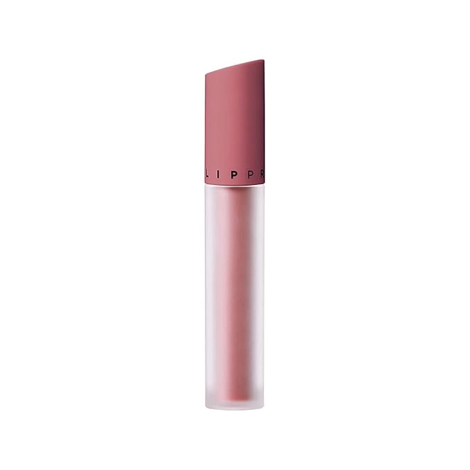 JUNG SAEM MOOL LIP-PRESSION See-Through Tint 0.14 Fl Oz, Soft Blurred Velvet Tint with Lightweight Long lasting Hydration, Seamless Fit Texture, Mood Tone Color, Korean Lip Makeup (PINK TULLE)