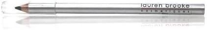 Lauren Brooke Cosmetiques All Natural Eye Liner Pencil, Organic Makeup (Black/Brown)
