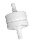 Lab Filter Holder Reusable Barbhead Filter PTFE ID 25mm Pack of 1 by LUERFLEX
