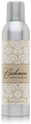 Room Fragrance Cashmere FreshRevive; Powerful Air Freshener Spray - Eliminate Odors, Refresh Rooms; Treat Pet Smells and shoe Odors; Aromatique Spring Scent; Long-Lasting Formula