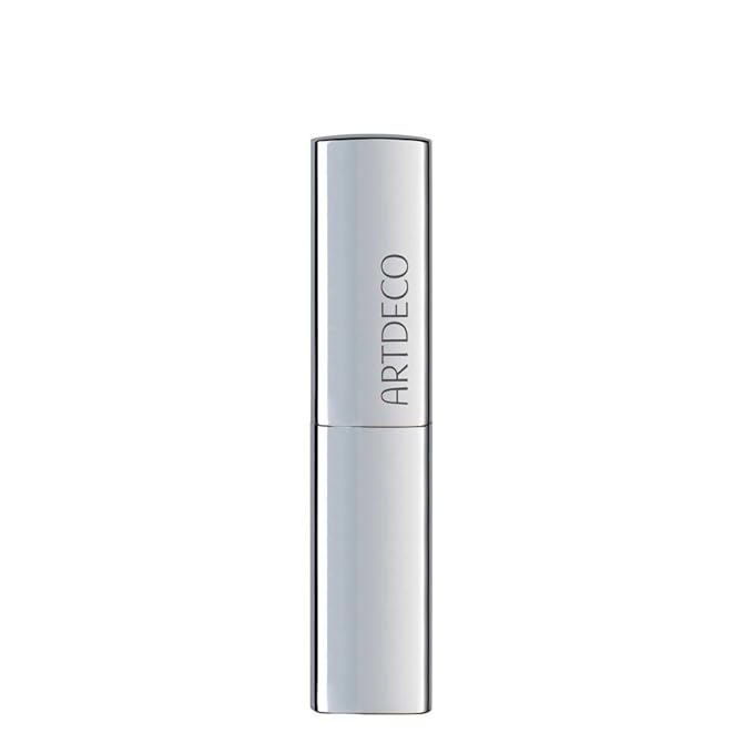 ARTDECO Color Booster Lip Balm in rose - nourishing lip balm with color-adapting pigments - lip plumper with spearmint flavor - prevents dryness & chapping - lip care with kernel oil - 0.1 Oz