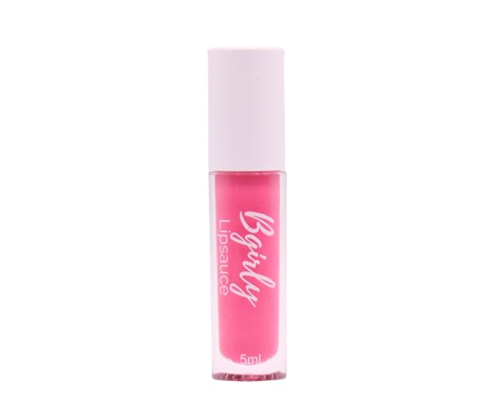 | Handmade, Vegan, Moisturizing Lip Gloss, Non-Sticky Lip Gloss (Bossy)