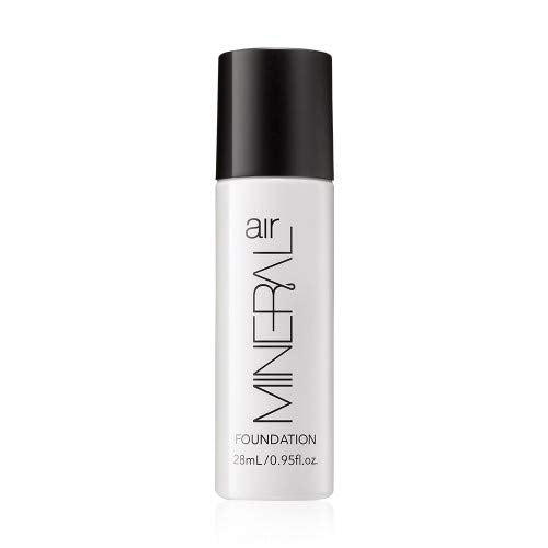 Mineral Air Four-in-One Foundation for Mineral Air Mist Device—Color, 28 ml, Standard Size - Light