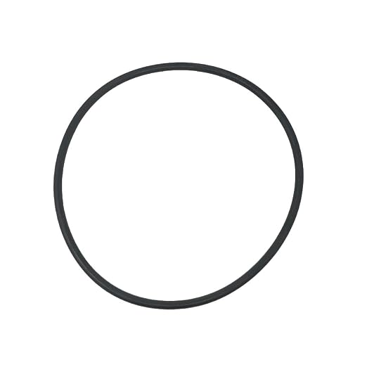Replacement for Intex Leaf Trap O-Ring Gasket Seal for CS15230 Swimming Pool by Sencoday