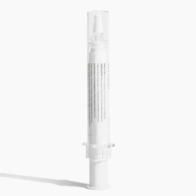 Y’OUR Retinol & Peptide Complex Eye Cream: Anti-Aging for Dark Circles, Puffiness, Wrinkles & Crow’s Feet; Hydrating & Under Eye Repair. Made in USA