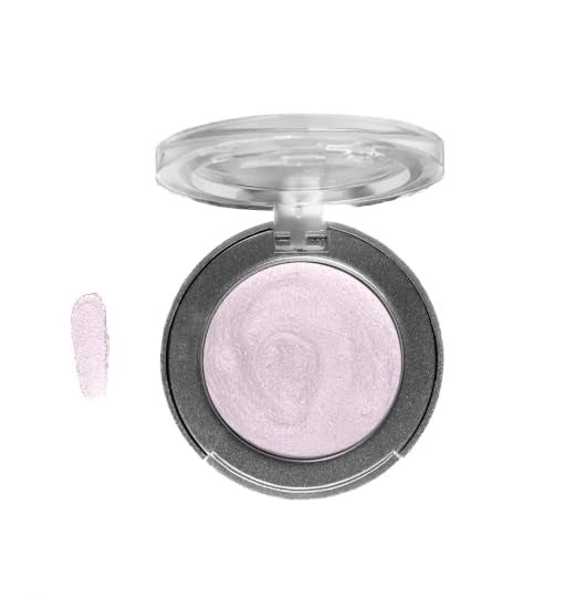 Lauren Brooke Cosmetiques Cream Eyeshadow | Natural Organic Eye Makeup, Richly Pigmented Creme Eyeshadow For Women (Wisteria (Shimmer))