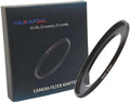 YAMAFOO 52mm to 67mm Step-Up Ring/Step Down Rings Filter Adapter by YAMAFOO