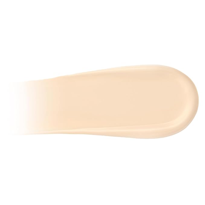 THE FACE SHOP Ink Lasting Liquid Foundation, Full Coverage, 72‑Hour Wear Semi‑Matte Finish, Makeup with Bakuchiol, N010 Ivory, 0.84 Fl. Oz.