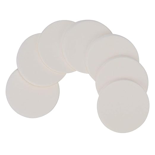 Labasics Qualitative Filter Paper Circles, 55 mm Diameter Cellulose Filter Paper - Image 5