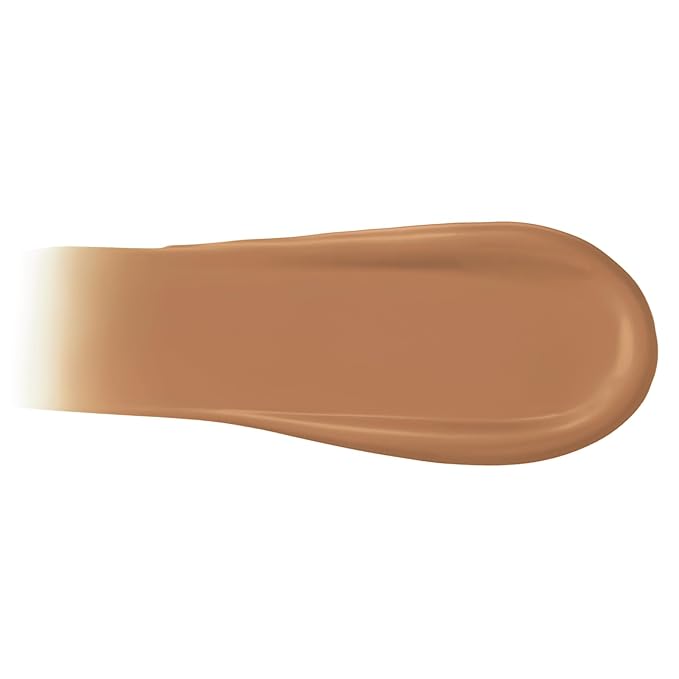 THE FACE SHOP Ink Lasting Liquid Foundation, Full Coverage, 72‑Hour Wear Semi‑Matte Finish, Makeup with Bakuchiol, N410 Cappuccino, 0.84 Fl. Oz.
