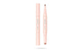 Pupa Milano Vamp! Creamy Duo, 002 Medium Nude, 1 Pc - 2 in 1 Lipstick and Lip Pencil - Long Lasting - Lightweight - No-Transfer - Smooth Texture - Highly Pigmented