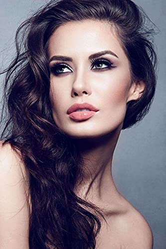 Artisan L'uxe Beauty Jumbo Eyeliner Pencil Smokey Eyes in 3 Minutes Water Proof Smudge Proof, Long Lasting Age Defying Essential Oils Seduction (Shade: Chocolate Brown) (Dark Chocolate Brown)