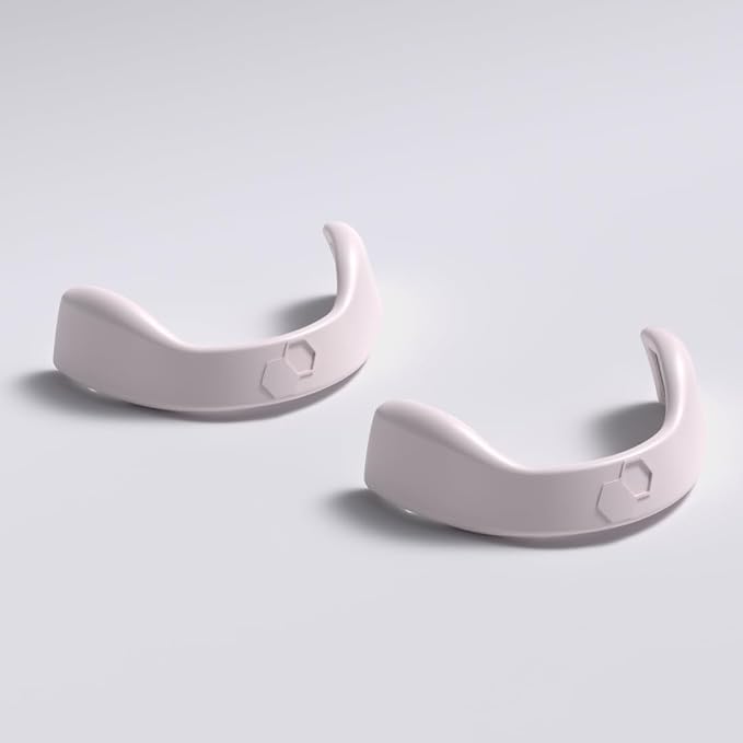Intake Breathing Extra Intake Bands, Matte White. - Image 2