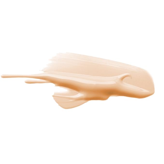 lavera Hyaluron Liquid Foundation - Natural Ivory 01 - Foundation Make Up with Hyaluron & Almond Oil for a Flawless Complexion - Face Make Up - PETA Certified - Vegan - Made in Germany - 1 Fl Oz