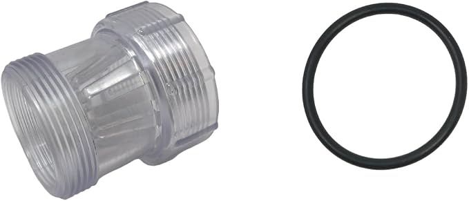 Replacement for Intex Leaf Debris Trap and O-Ring for 28351EH Swimming Pool by Unknown