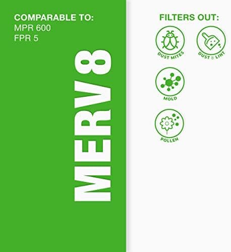 Aerostar 20x25x1 MERV 8 - Image 9