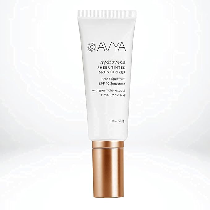 Hydroveda GLOW, SOOTHE AND SUN PROTECT TRIO
