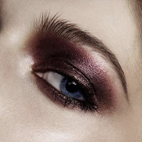Artisan L'uxe Beauty Velvet Jumbo Eyeliner Pencil Smokey Eyes in 3 Minutes Water Proof, Smudge Proof, Long Lasting Age Defying Essential Oils Tempt (Shade: Deep Plum)