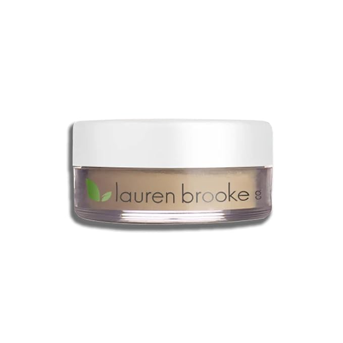 Lauren Brooke Cosmetiques Cream Foundation Natural and Organic Makeup (Neutral No. 30)