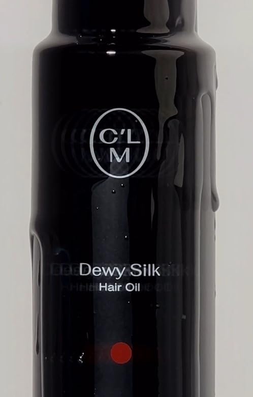 CLM Moisture and Shine-Inducing Hair Oil Dewy Silk