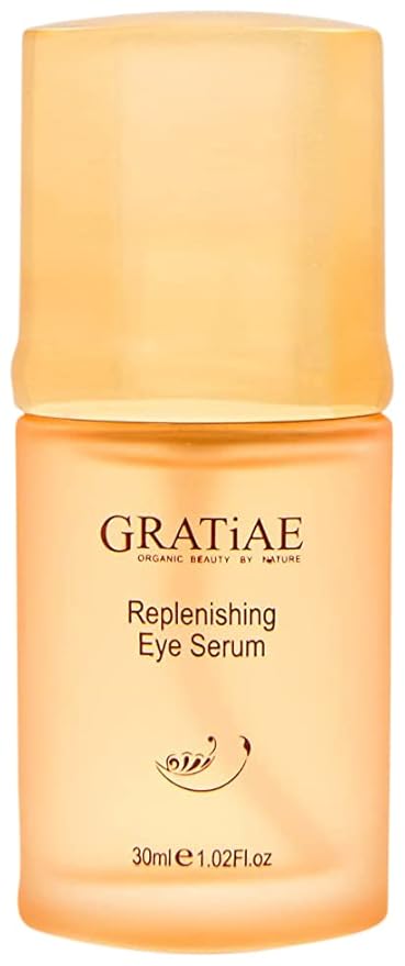 Gratiae organic beauty by nature Age defying Eye treatment fluid, 30ml 1.2fl oz