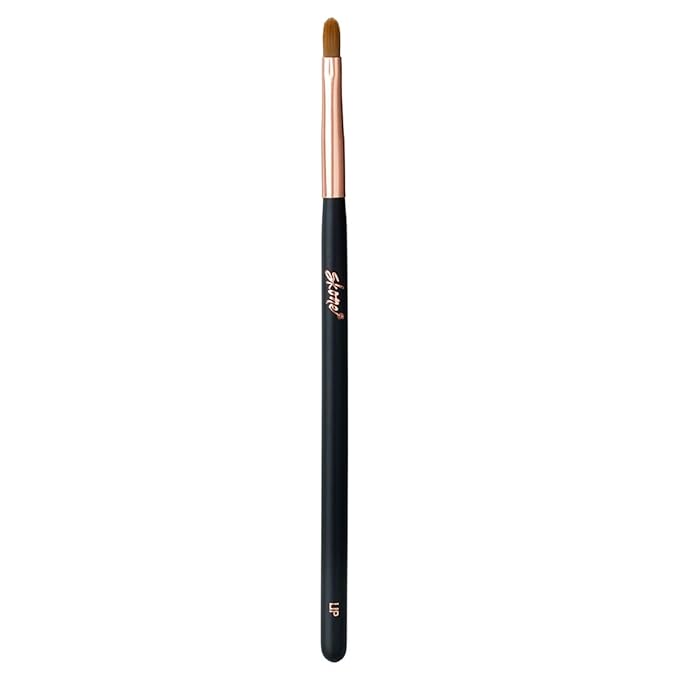 Precision Lip Brush For Smooth Applications – Skone Cosmetics Bring Professional Grade Lipstick Brushes And Lip Gloss Brushes Directly To The Consumer
