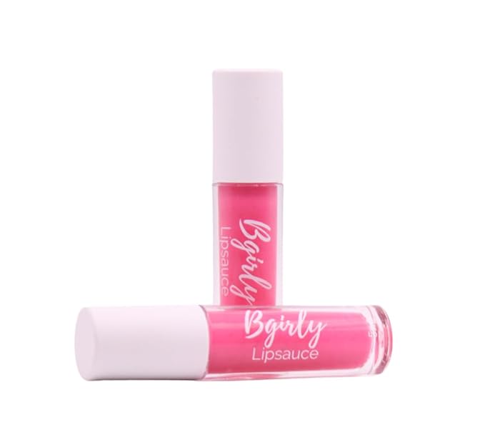 | Handmade, Vegan, Moisturizing Lip Gloss, Non-Sticky Lip Gloss (Bossy)