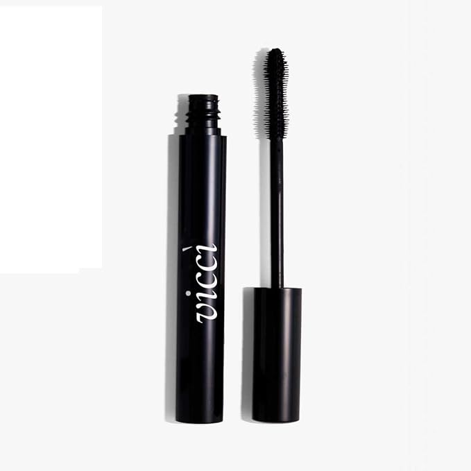 Flawless Volumizing Mascara – Smudge-Proof, Clump-Free Formula with Flexible Silicone Brush for Longer, Lifted, and Volumized Lashes