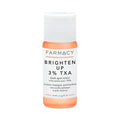Farmacy 3% TXA Toner for Face - Brightening Face Toner for Oily Skin - Liquid Exfoliant with Azelaic Acid + 5% PHA to Target Visible Dullness + Help Reduce Uneven Skin Tone (10ml)