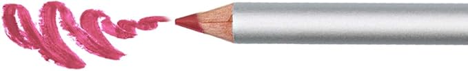 Lauren Brooke Cosmetiques All Natural Lip Liner Pencils, Organic Makeup (Copper Rose)