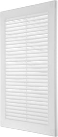 Vent Systems 8'' x 12'' Inch White Soffit Vent Cover by VentSystems