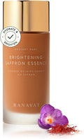 RANAVAT Radiant Rani Brightening Saffron Facial Essence - Hydrating Milk Toner Formulated with Niacinamide & Squalane to Moisturize & Calm Skin - Helps Improve The Appearance of Dark Spots (100ml)