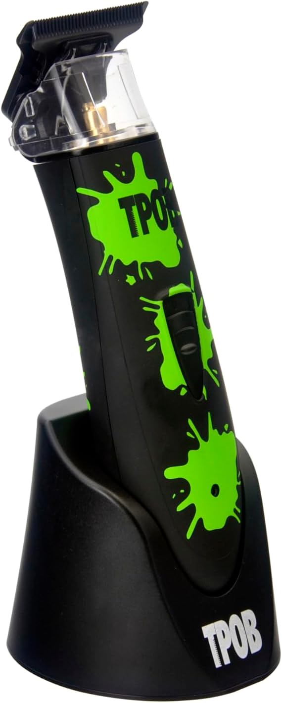 TPOB Clipper and Trimmer Box Set (Black SPLATT Pack)