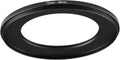 72mm to 49mm Step Up Ring Filter Adapter Black Metal Step up Adapter Rings by Unknown