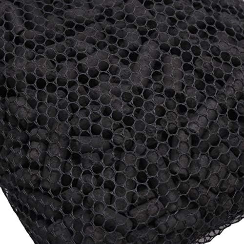 Wave Point 20 lbs Premium Virgin Activated Carbon Charcoal Pellets in Media Bags - Image 4