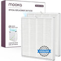 MOOKA FAMILY E-300L Air Purifiers Official H13 Replacement Filter Compatible by MOOKAFAMILY