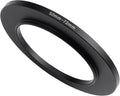 52mm to 72mm Step-Up Ring Filter Adapter, Metal Ring Step-Up Rings Adapter by BETUYESS