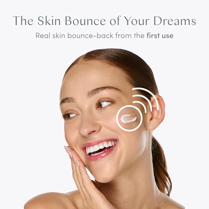 Ravie Beauty Signature Skin Dream Barrier Cream Hydrating Face Moisturizer with Peptides, Ceramides & Niacinamide, Fast-Absorbing, Sensitive-Skin Friendly, Primer-Ready Finish 1.7 fl oz