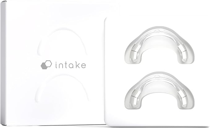 Intake Breathing Extra Intake Bands, Small Medium by intake%C2%AE