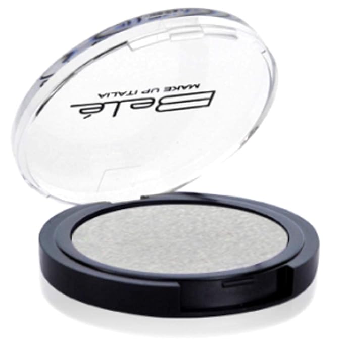 Belé MakeUp Italia b.One Eyeshadow (#94 Silver - Shiny) (Made in Italy)