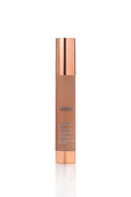 YENSA Serum Foundation Makeup - Super Silk Full Coverage Foundation Enriched with Peptides, Vitamin C & Ferulic Acid to Help Reduce Fine Lines, Wrinkles & Dark Circles - Deep 2 (1 oz)