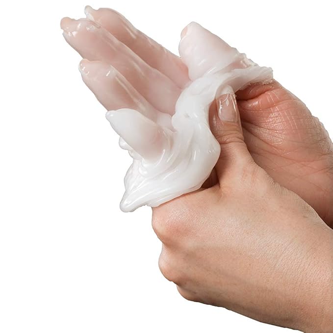 Therabath Paraffin Wax Refill - Thermotherapy - For Hands, Feet, Body - Deeply Hydrates - Made in USA, 6 lb. Rose Petal