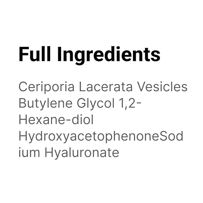 Biogenic Essence 90% CLEPS® Hydrating Face Serum – Korean Skincare for Dull & Dehydrated Skin, 3.38 fl.oz
