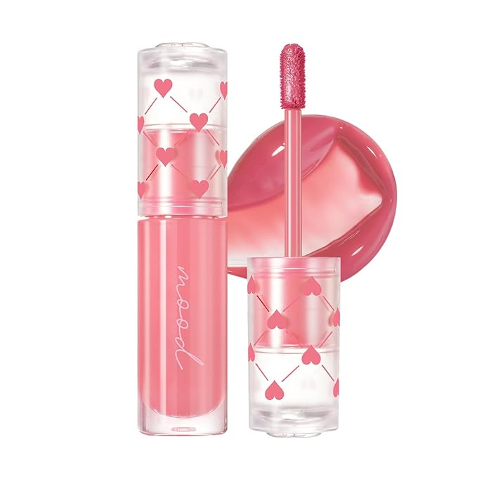 Peripera Ink Mood Glowy Tint (030 HAPPY BERRY)
