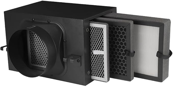 Smoke Removal Air Filter Element - Image 5