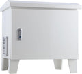 Pond Aerator Cabinet, 24.7”×18.9”×23.5, Weatherproof Outdoor Cabinets by MEISHUNDA