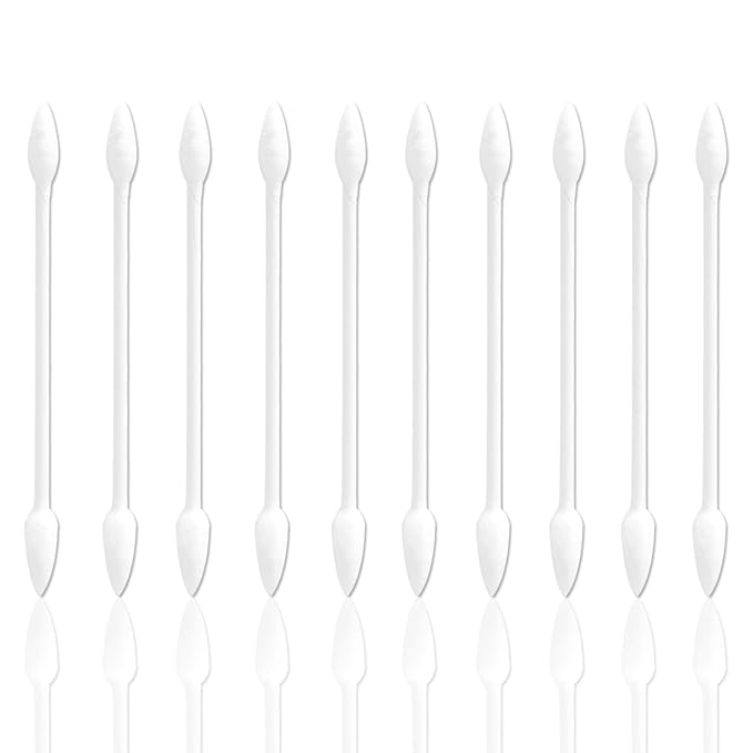 Precision Tip Cotton Swabs/Double Pointed Cotton Buds for Makeup 800pcs