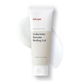 MANYO Galactomy Enzyme Peeling Gel, Soft Face Scrubber with Hyaluronic Acid, Papaya Enzymes, Hydration, Korean Skin Care, 2.5fl oz (75ml)