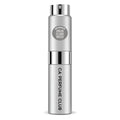 CA Perfume Impression of Virgin Island Water for Women and Men Citrus Scent Long Lasting Unisex Fragrance Eau De Parfum Travel Size Refillable Atomizer Spray 0.27 Fl Oz 8ml